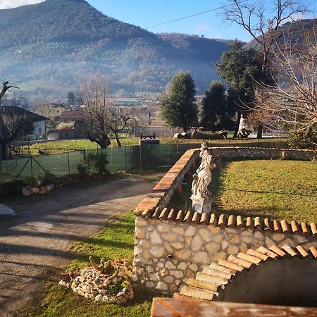 Ferienwohnung La Quercia Gavignano Exterior foto
