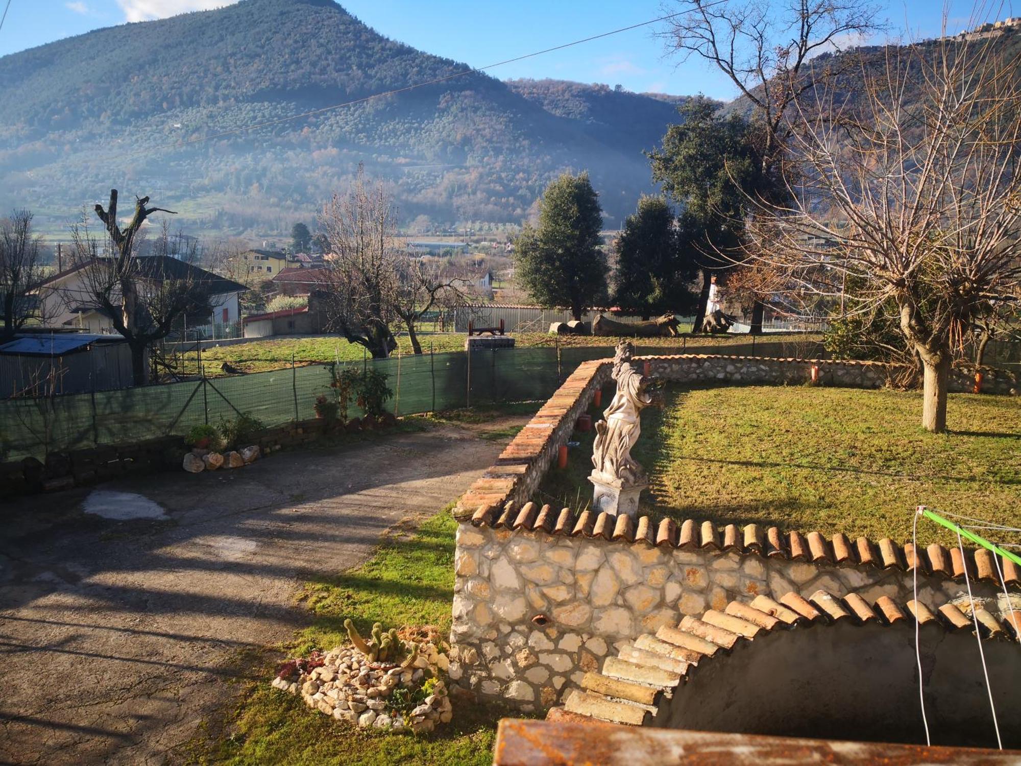Ferienwohnung La Quercia Gavignano Exterior foto