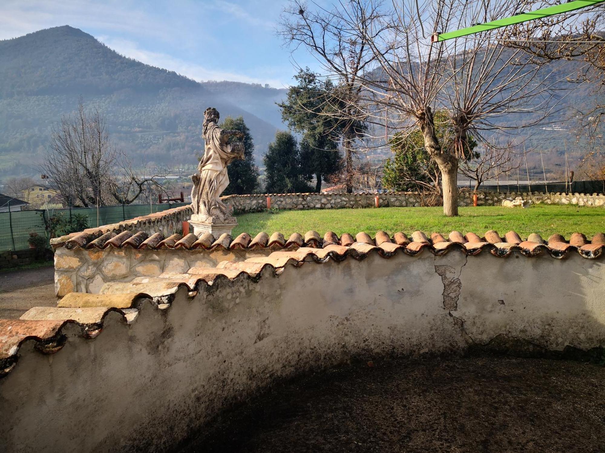 Ferienwohnung La Quercia Gavignano Exterior foto